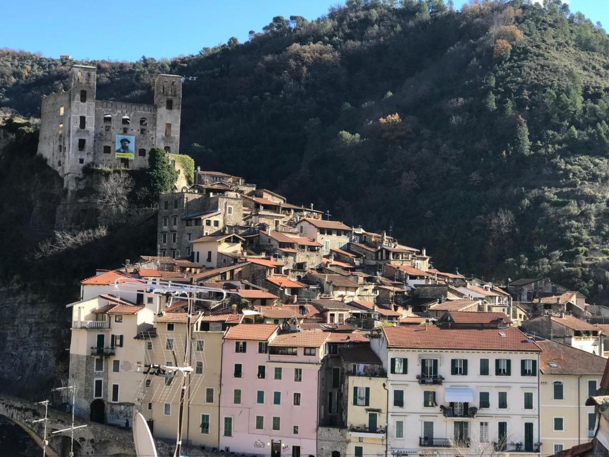 Apartament Casa Barbadirame Dolceacqua Zewnętrze zdjęcie