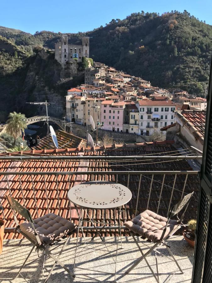 Apartament Casa Barbadirame Dolceacqua Zewnętrze zdjęcie